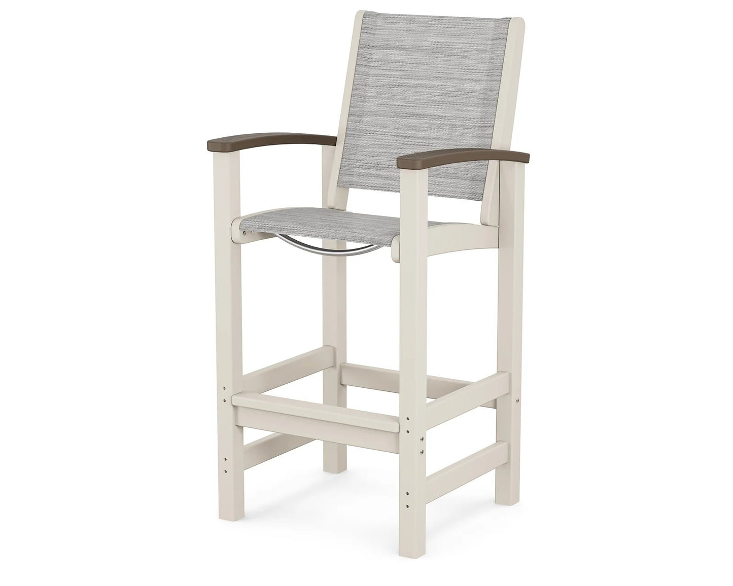 Polywood - Coastal Bar Chair - FREE SHIPPING