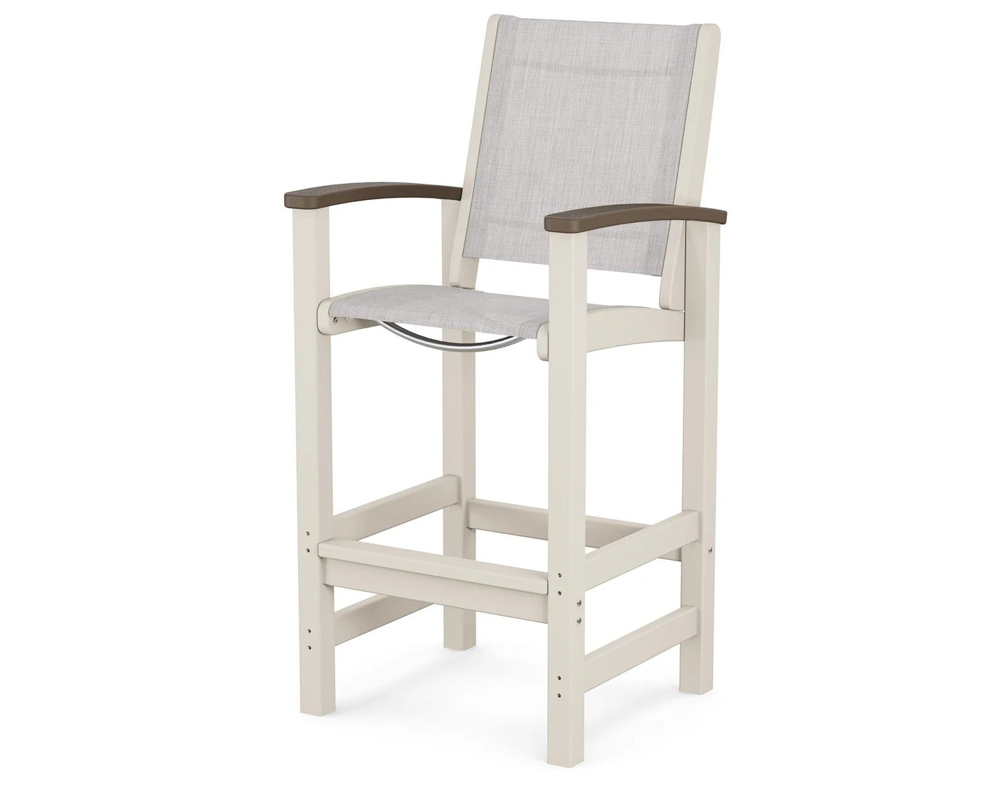 Polywood - Coastal Bar Chair - FREE SHIPPING