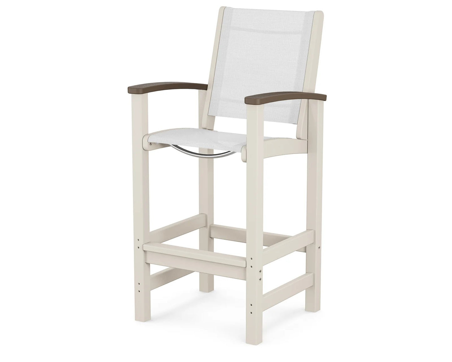 Polywood - Coastal Bar Chair - FREE SHIPPING
