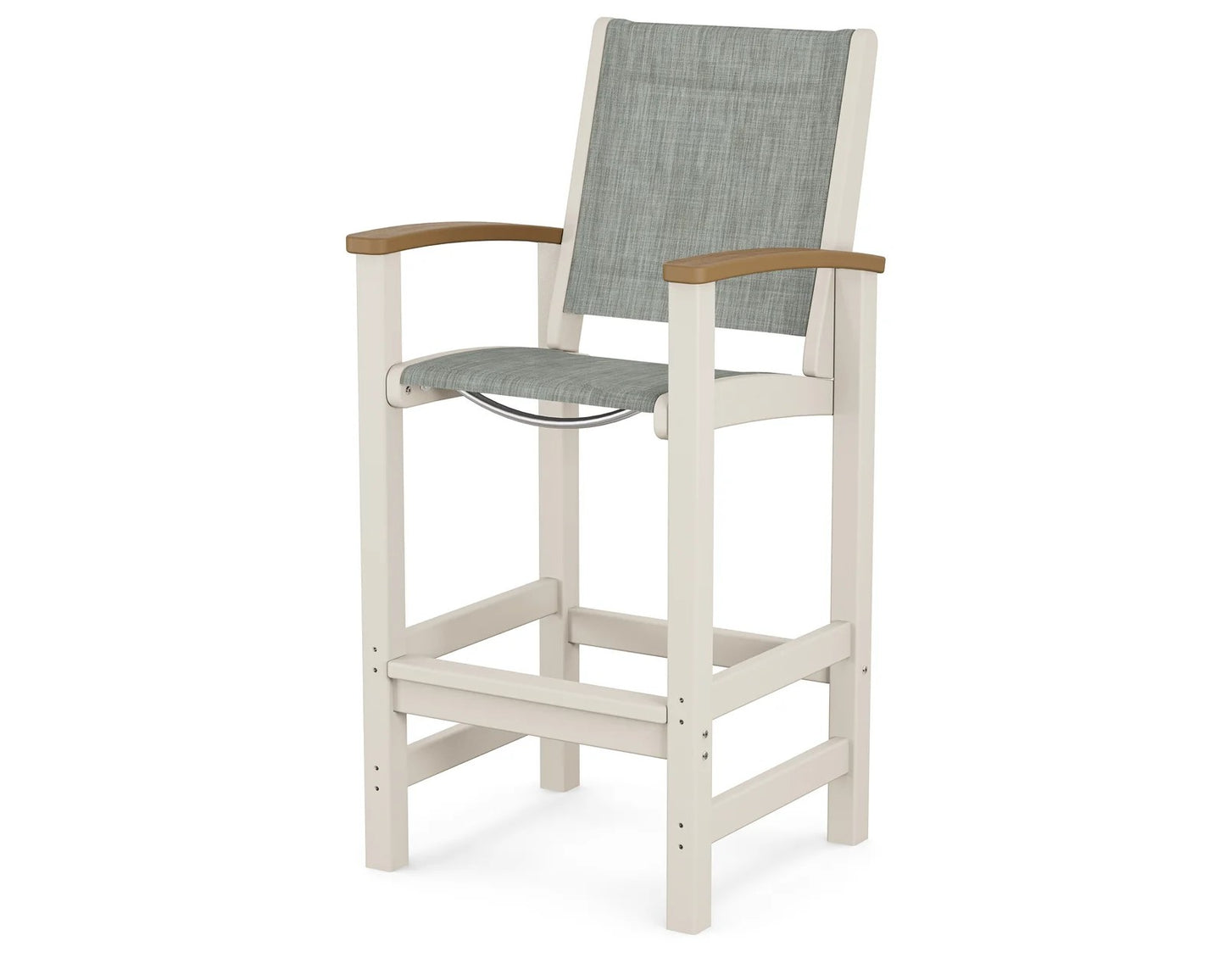 Polywood - Coastal Bar Chair - FREE SHIPPING