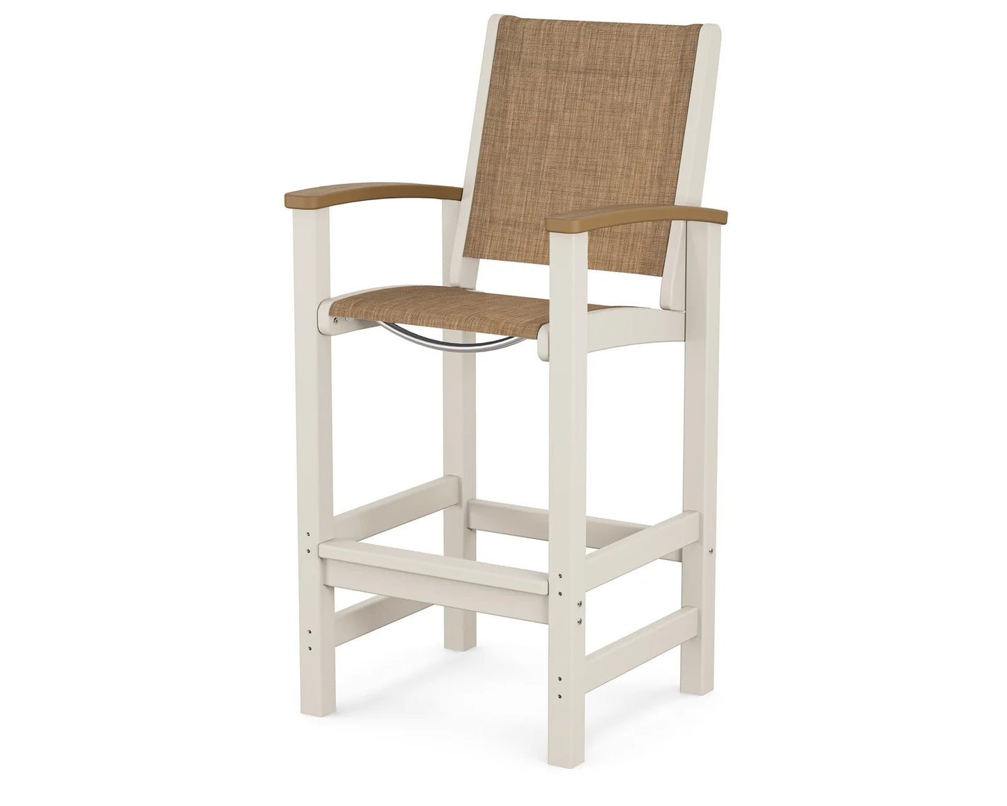 Polywood - Coastal Bar Chair - FREE SHIPPING