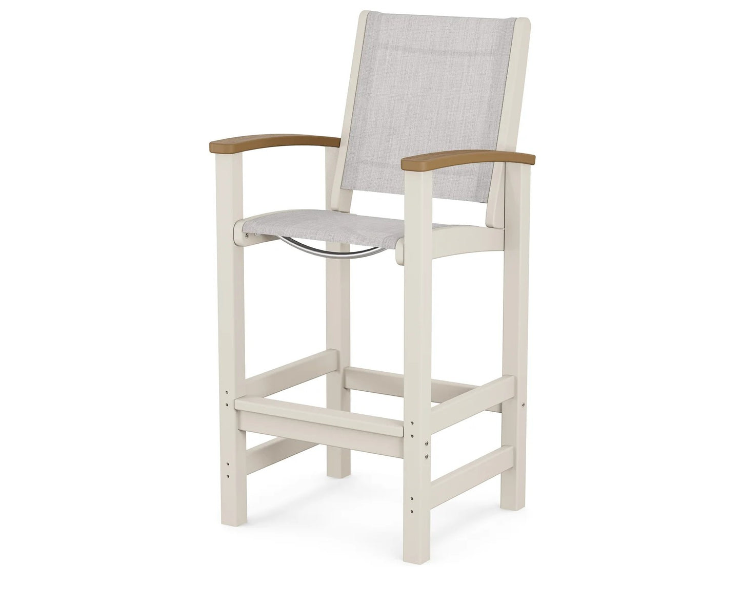 Polywood - Coastal Bar Chair - FREE SHIPPING