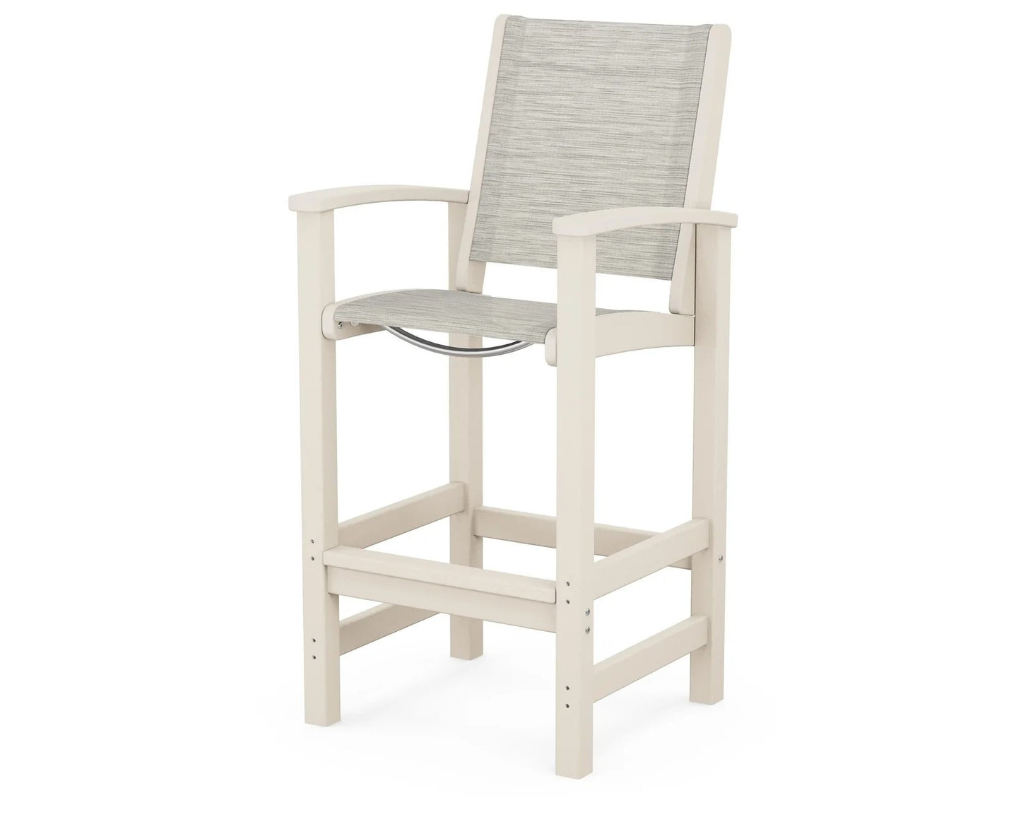 Polywood - Coastal Bar Chair - FREE SHIPPING