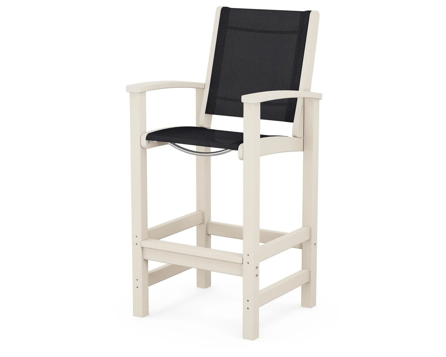 Polywood - Coastal Bar Chair - FREE SHIPPING