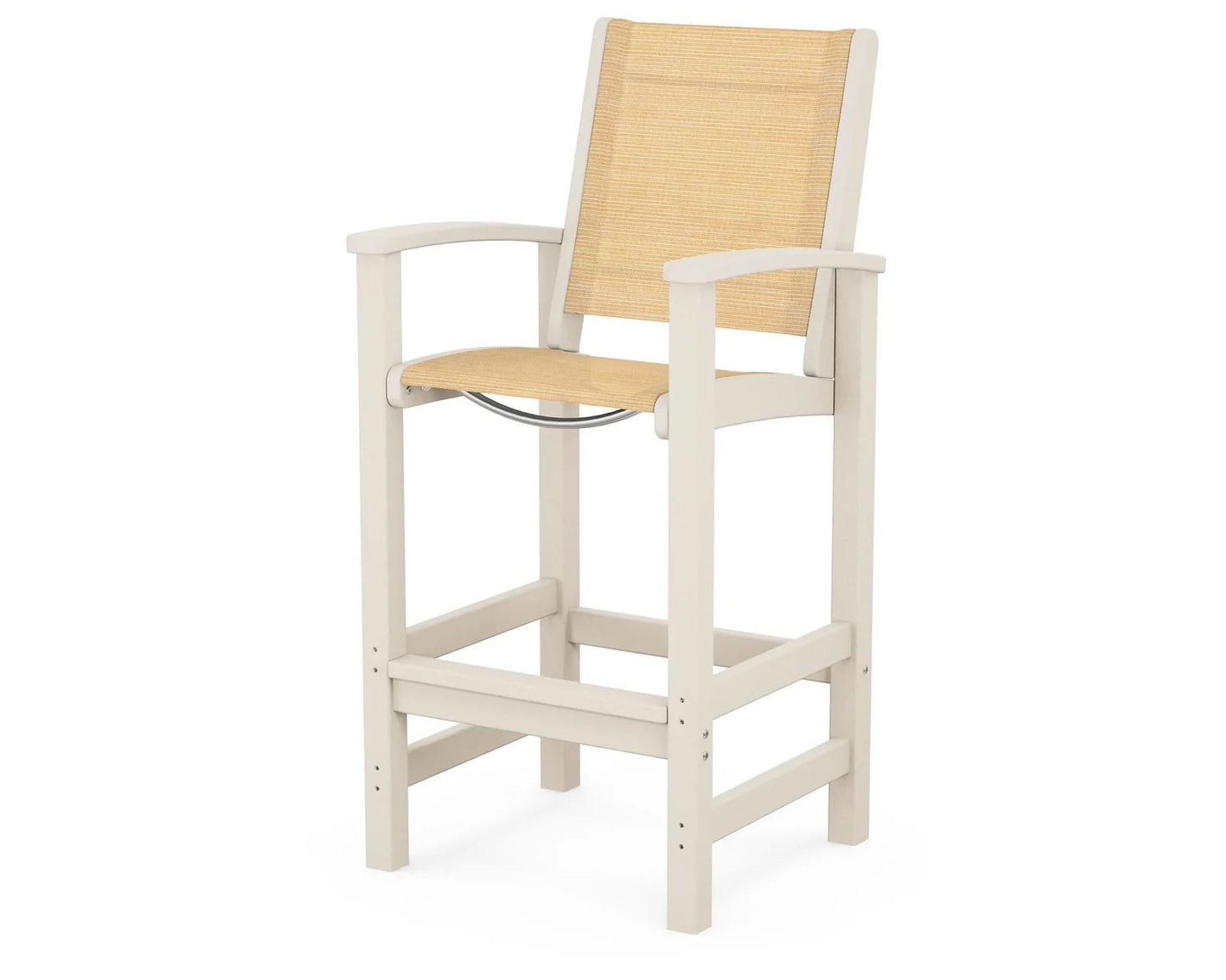 Polywood - Coastal Bar Chair - FREE SHIPPING
