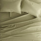 Checkered Embossed 4-Piece Sheet Set