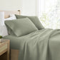 4-Piece 100% Cotton Jersey Knit Sheet Set
