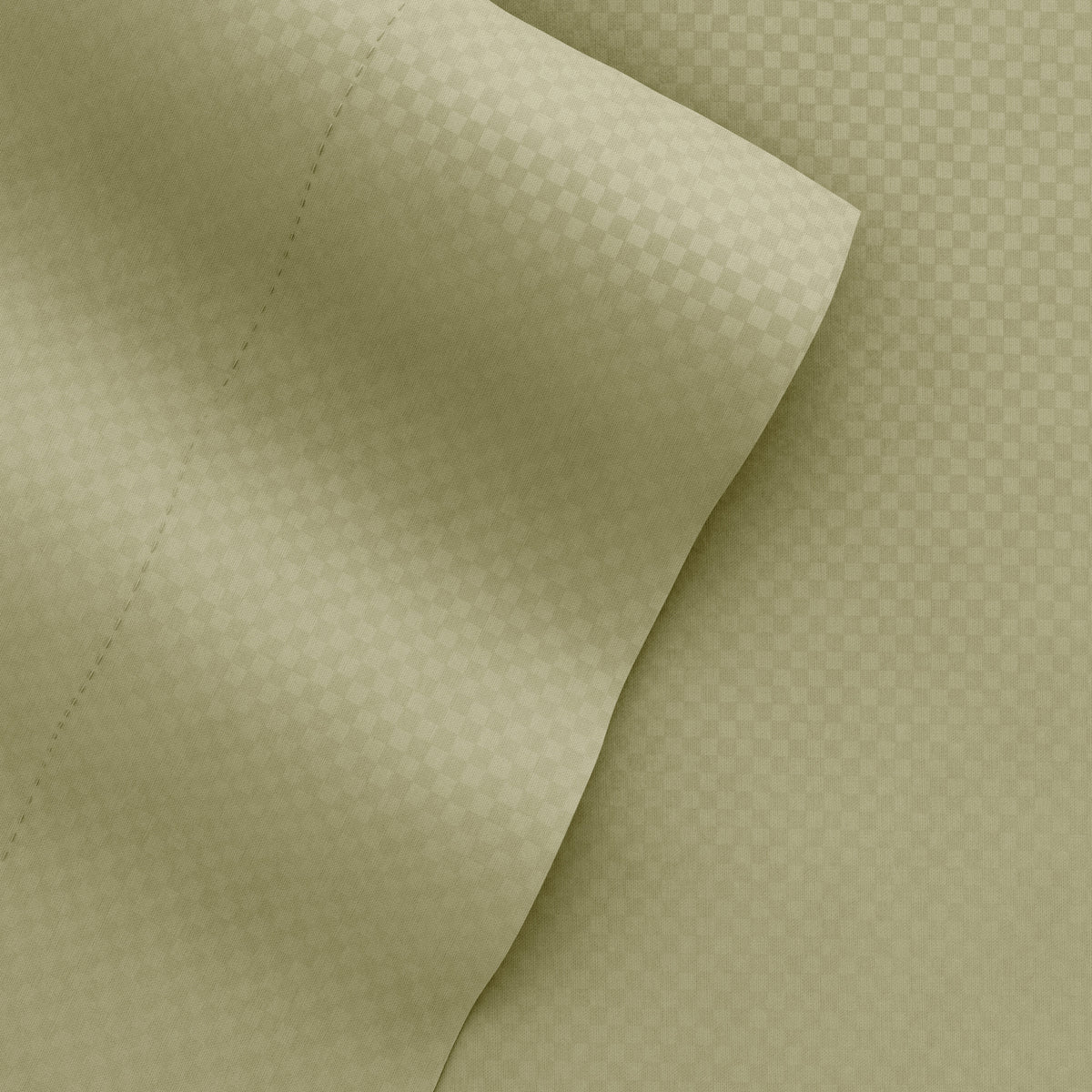 Checkered Embossed 4-Piece Sheet Set
