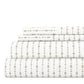 Beaded Arrows 4-Piece Patterned Sheet Set