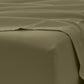 6-Piece Double Brushed Solid Sheet Set