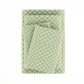 Scallops 4-Piece Patterned Sheet Set