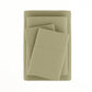 Chevron Embossed 4-Piece Sheet Set