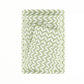 Puffed Chevron 4-Piece Patterned Sheet Set