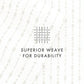 Beaded Arrows 4-Piece Patterned Sheet Set