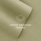 Checkered Embossed 4-Piece Sheet Set