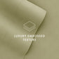 Chevron Embossed 4-Piece Sheet Set
