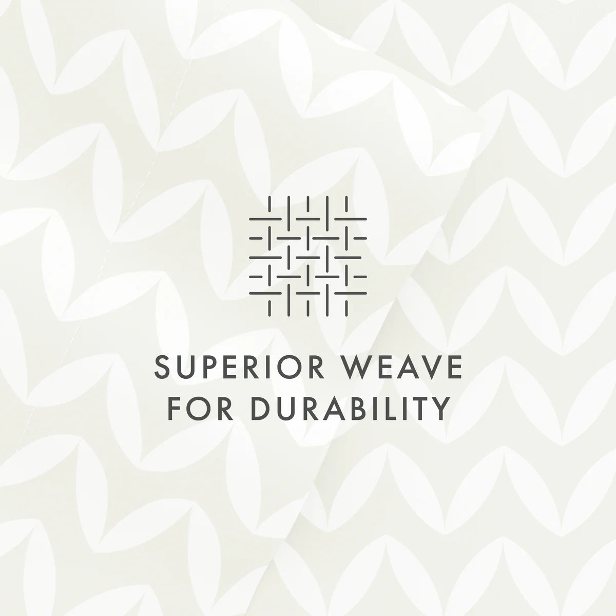 Puffed Chevron 4-Piece Patterned Sheet Set