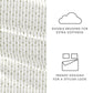 Beaded Arrows 4-Piece Patterned Sheet Set