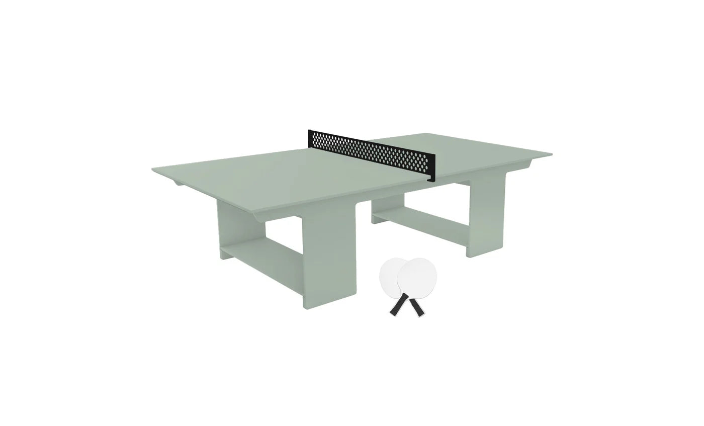 Ledge Lounger - Table Tennis Set