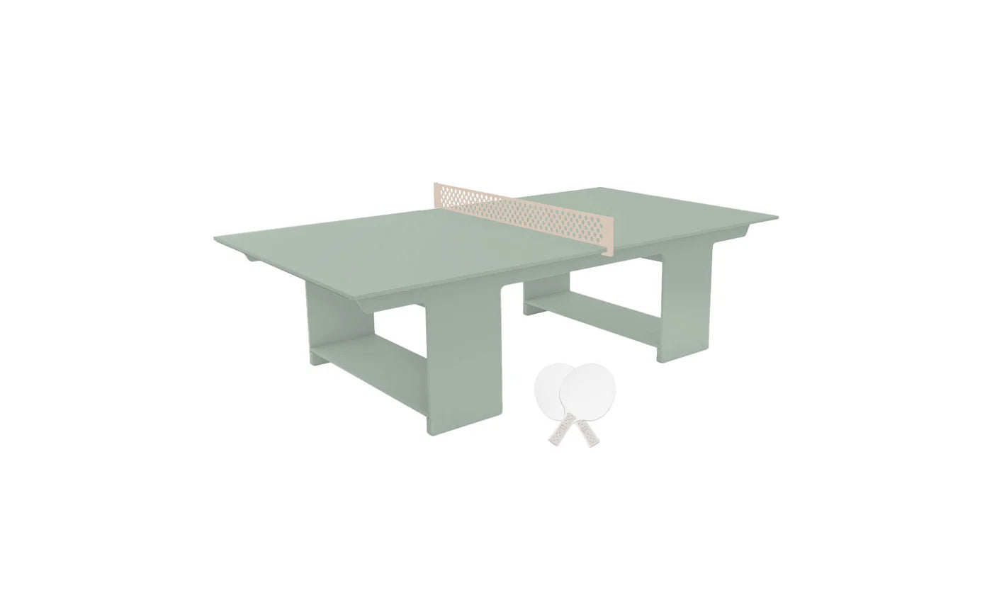 Ledge Lounger - Table Tennis Set