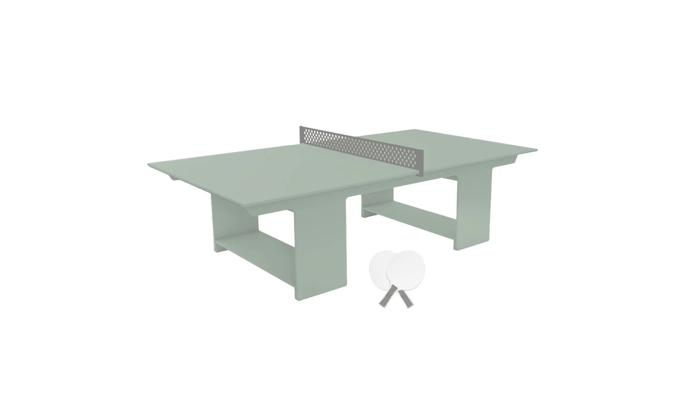 Ledge Lounger - Table Tennis Set