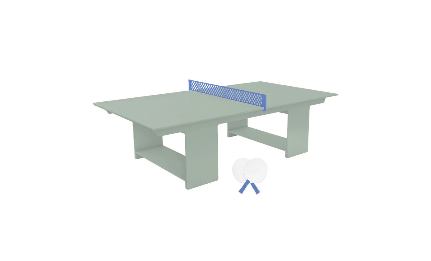 Ledge Lounger - Table Tennis Set
