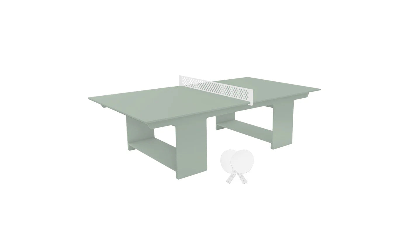 Ledge Lounger - Table Tennis Set