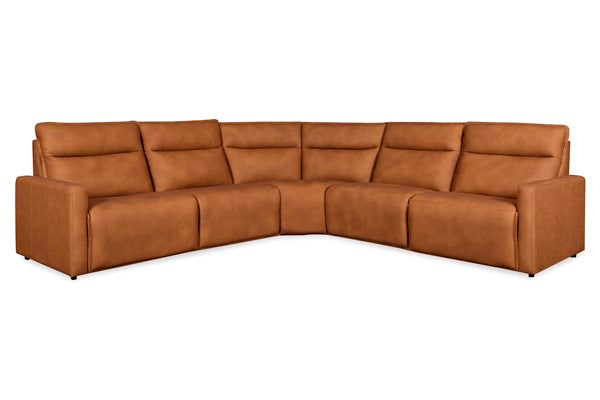 Leather Italia - Adell Sectional