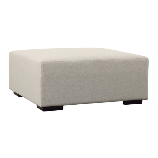 Virden Sofa - Ottoman Grey