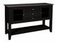 Cosmopolitan - Server in Coal & Black