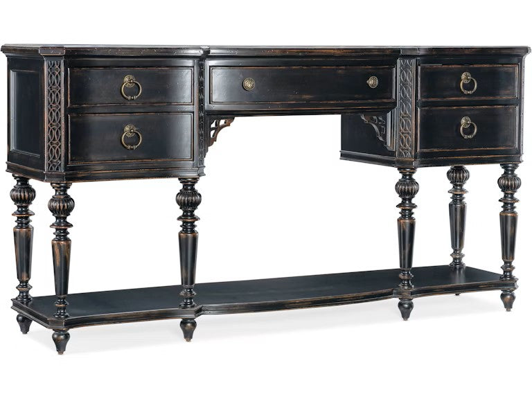 Hooker Furniture - Casual Dining Charleston Five-Drawer Server