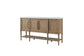 Citrus Heights - Cement Top Server with Cane