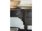 Hooker Furniture - Casual Dining Charleston Five-Drawer Server