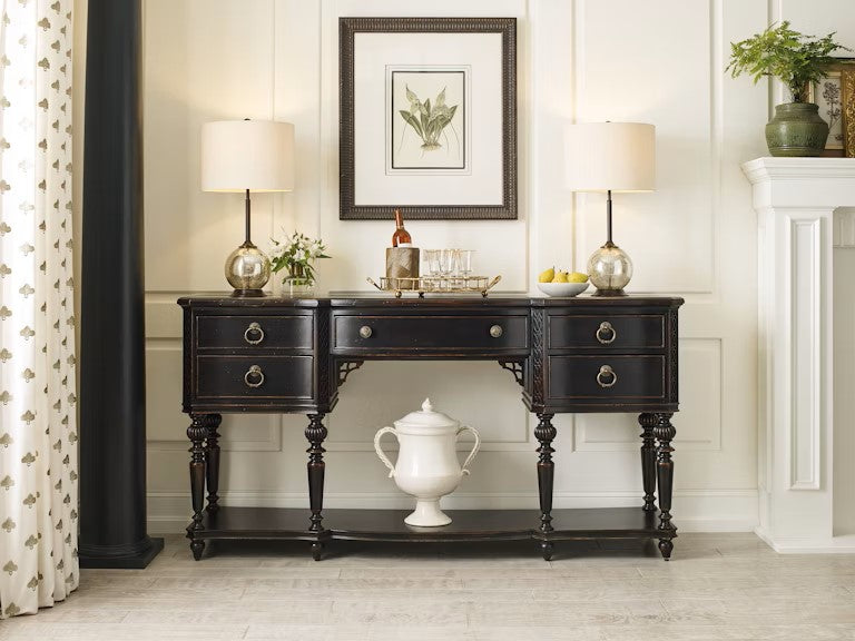 Hooker Furniture - Casual Dining Charleston Five-Drawer Server