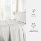 Vines 100% Cotton Long Staple Sheet Set