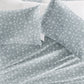 Bohemian Garden 100% Cotton Long Staple Sheet Set