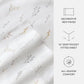 Wild Garden 100% Cotton Long Staple Sheet Set