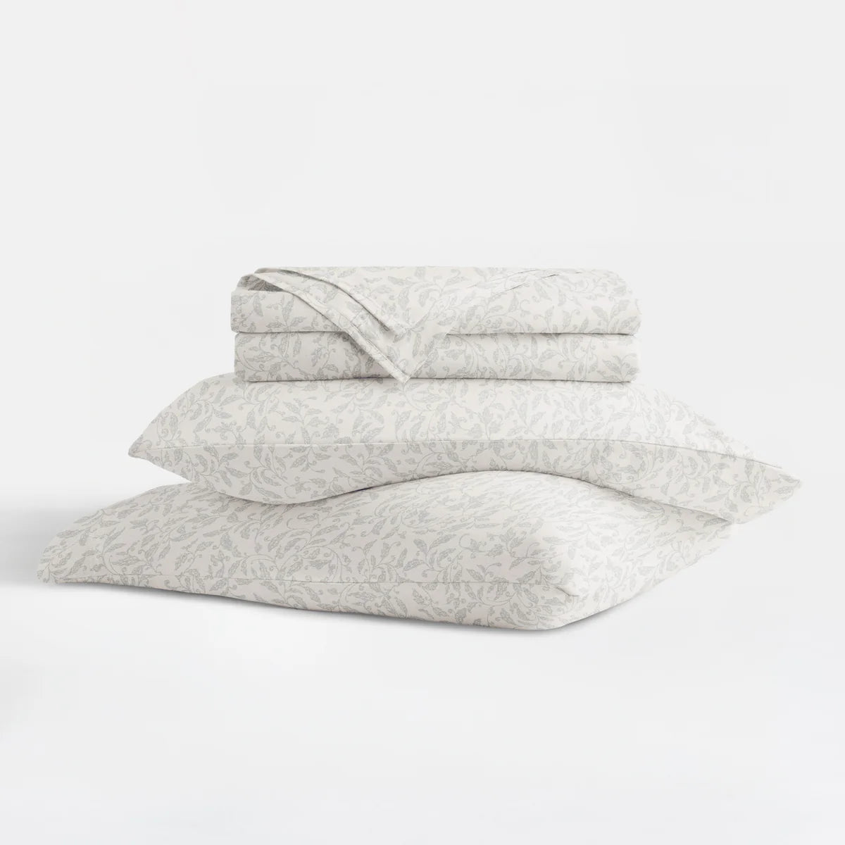 Vines 100% Cotton Long Staple Sheet Set