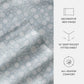 Bohemian Garden 100% Cotton Long Staple Sheet Set