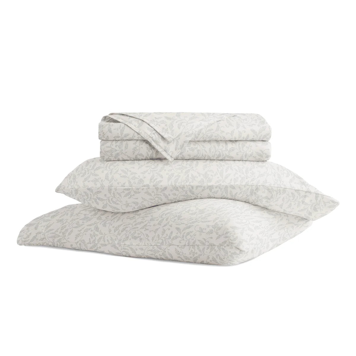 Vines 100% Cotton Long Staple Sheet Set