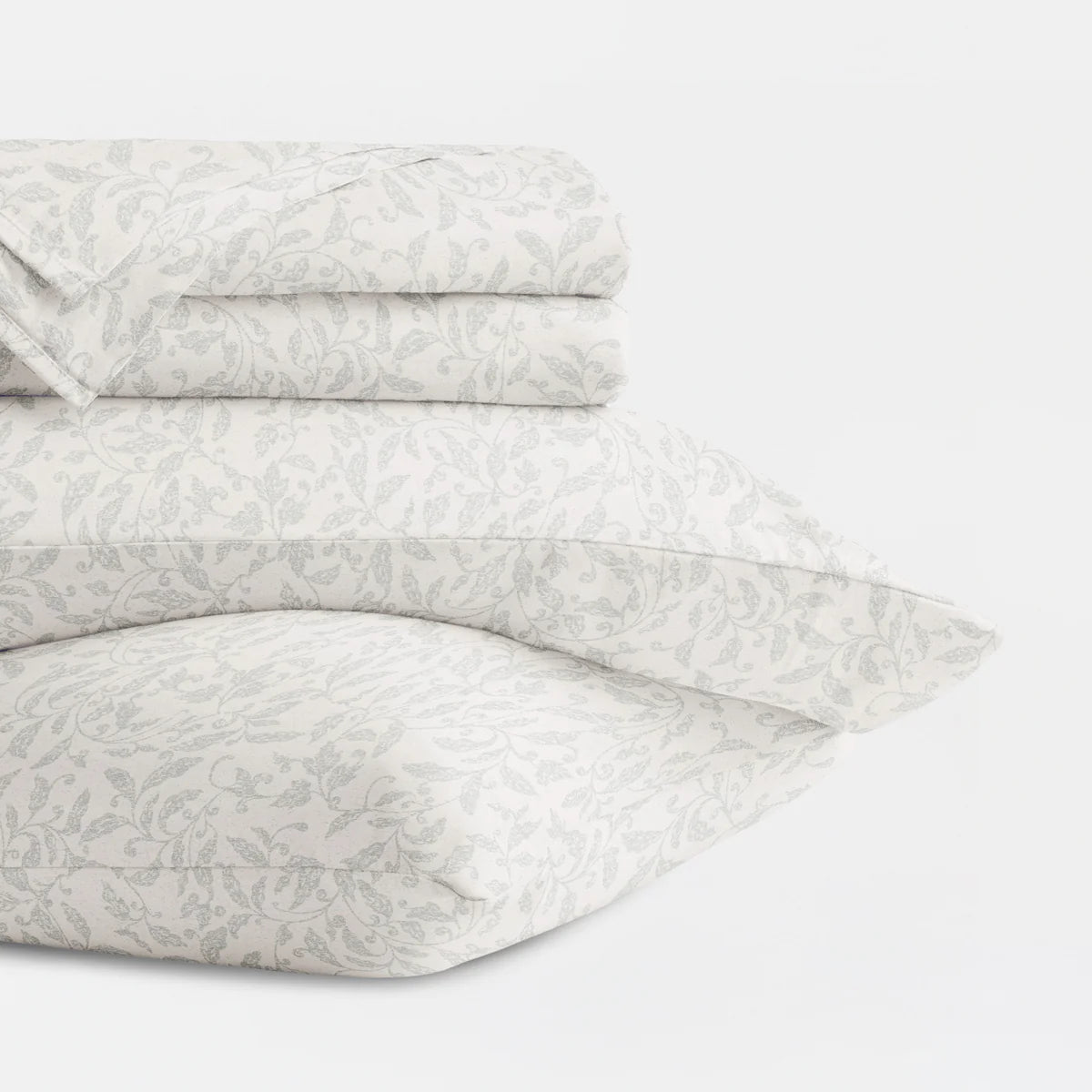 Vines 100% Cotton Long Staple Sheet Set