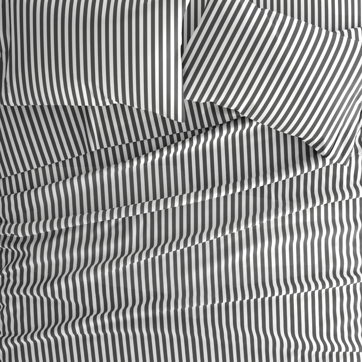 Ribbon 4-Piece Patterned Sheet Set
