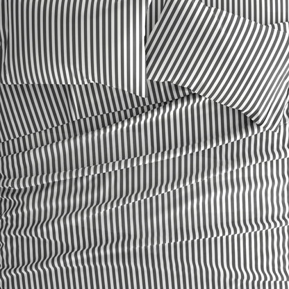 Ribbon 4-Piece Patterned Sheet Set