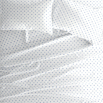Lily 4-Piece Patterned Sheet Set