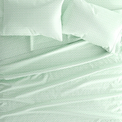 Urban Arrows 4-Piece Patterned Sheet Set