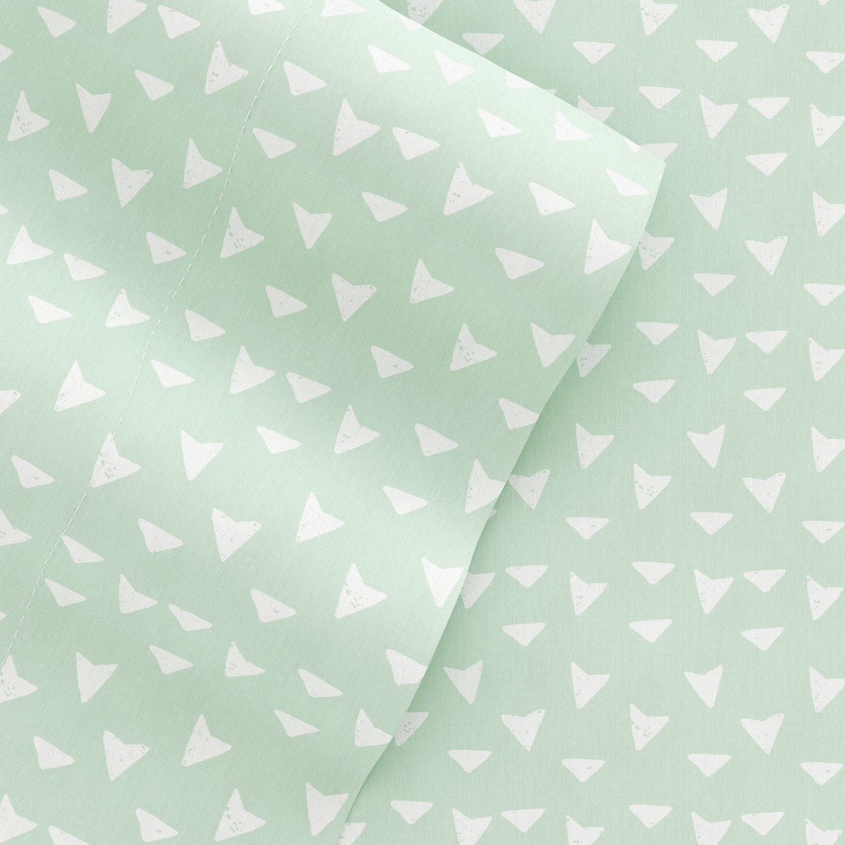 Urban Arrows 4-Piece Patterned Sheet Set
