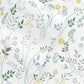 Wildflower 4-Piece Patterned Sheet Set