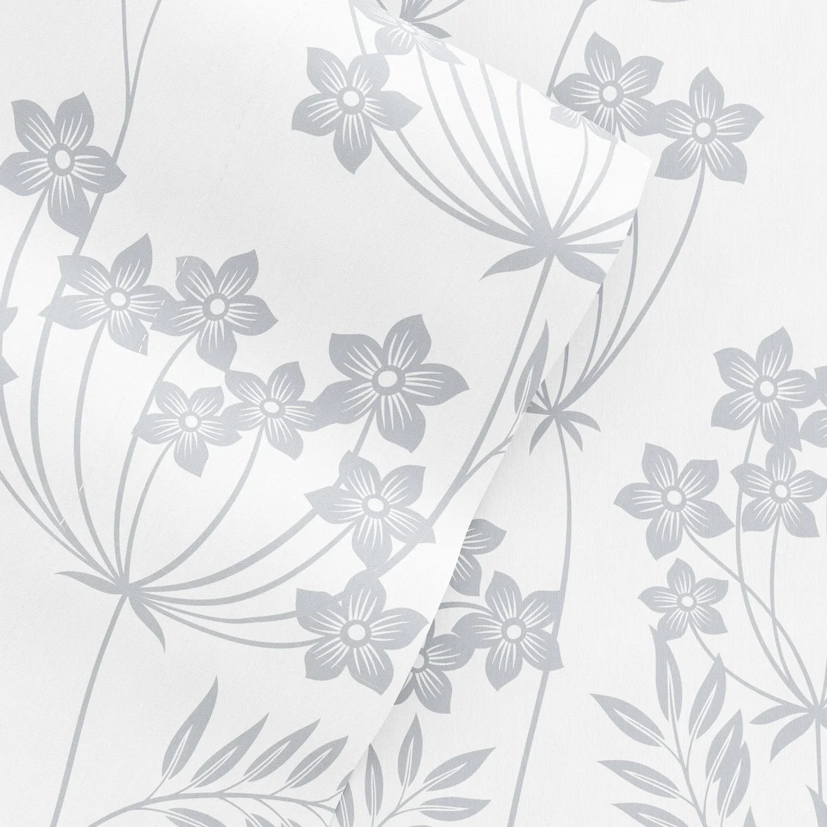 Chantilly Lace 4-Piece Patterned Sheet Set
