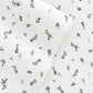 Spotted Leaves 4-Piece Patterned Sheet Set