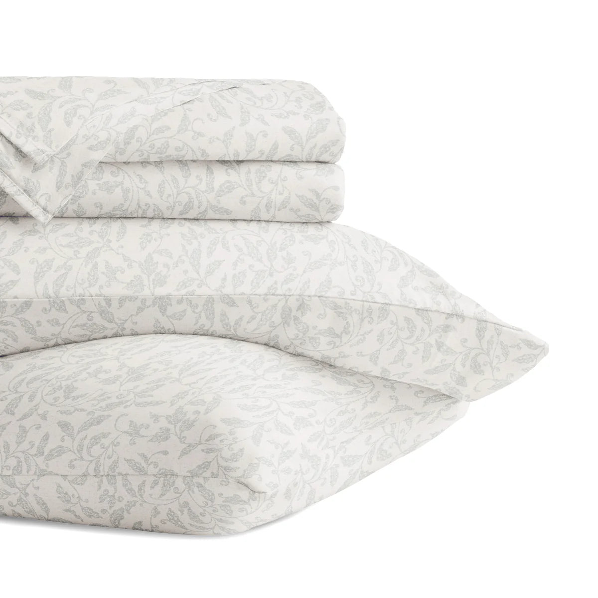 Vines 100% Cotton Long Staple Sheet Set
